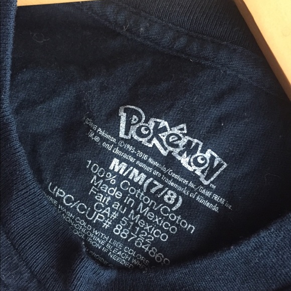 Pokémon Boys T-Shirt - Picture 3 of 3